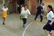 Lok Puram Public School-Basket Ball
